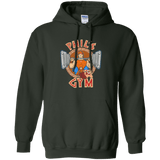 Sweatshirts Forest Green / Small Phil's Gym Pullover Hoodie