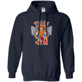 Sweatshirts Navy / Small Phil's Gym Pullover Hoodie