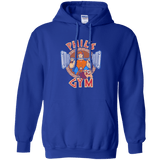 Sweatshirts Royal / Small Phil's Gym Pullover Hoodie