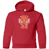 Sweatshirts Red / YS Phil's Gym Youth Hoodie