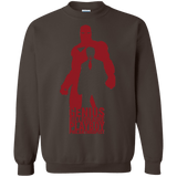 Sweatshirts Dark Chocolate / Small Philanthropist Club Crewneck Sweatshirt