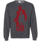 Sweatshirts Dark Heather / Small Philanthropist Club Crewneck Sweatshirt