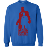 Sweatshirts Royal / Small Philanthropist Club Crewneck Sweatshirt