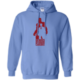 Sweatshirts Carolina Blue / Small Philanthropist Club Pullover Hoodie