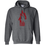 Sweatshirts Dark Heather / Small Philanthropist Club Pullover Hoodie