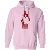Sweatshirts Light Pink / Small Philanthropist Club Pullover Hoodie