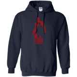 Sweatshirts Navy / Small Philanthropist Club Pullover Hoodie