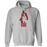 Sweatshirts Sport Grey / Small Philanthropist Club Pullover Hoodie
