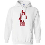 Sweatshirts White / Small Philanthropist Club Pullover Hoodie