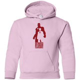 Sweatshirts Light Pink / YS Philanthropist Club Youth Hoodie