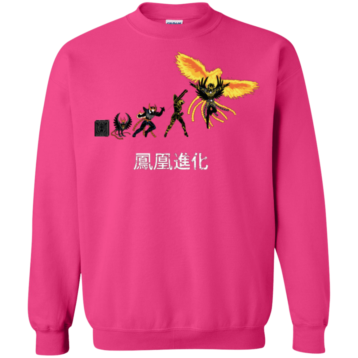 Phoenix Evolution Crewneck Sweatshirt