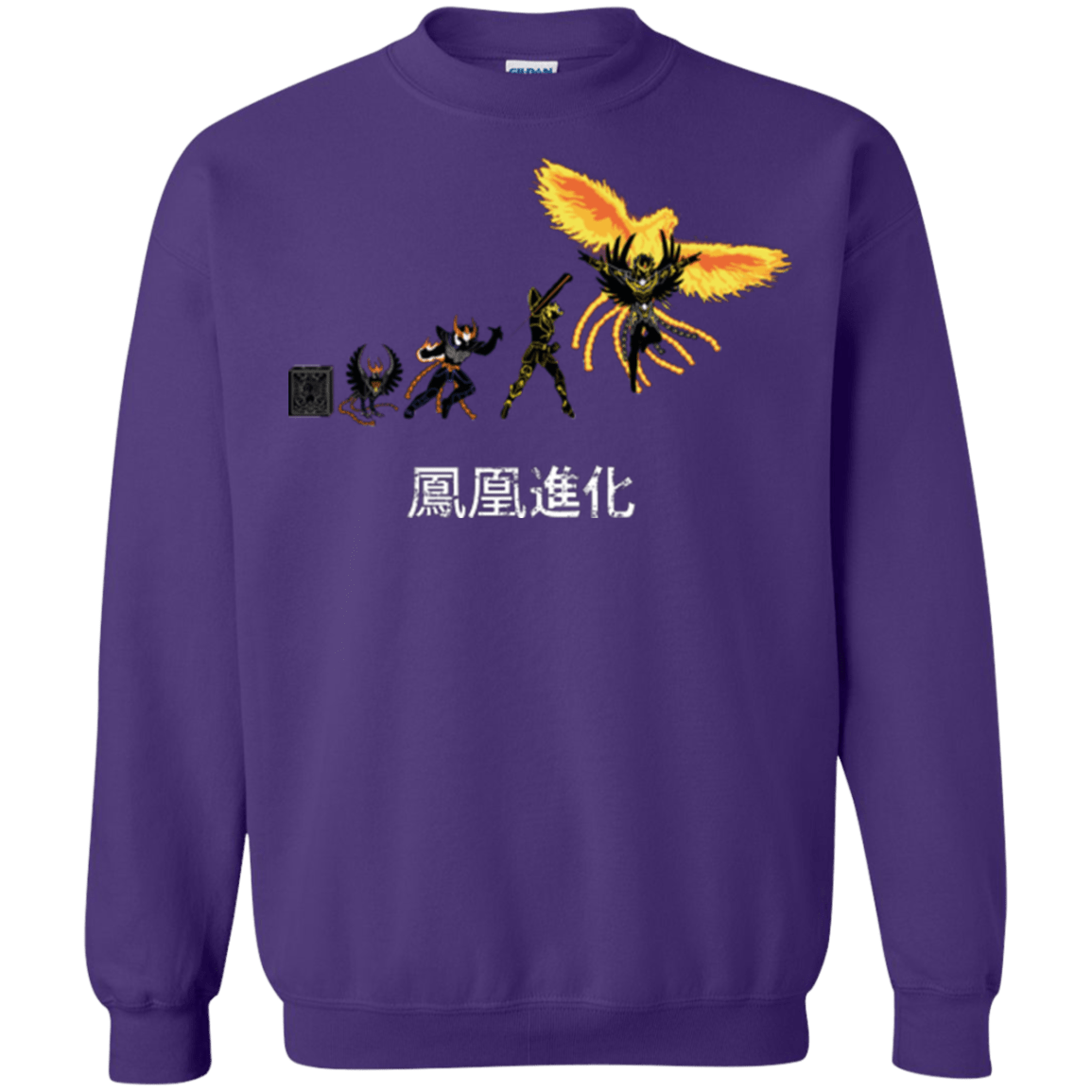 Phoenix Evolution Crewneck Sweatshirt