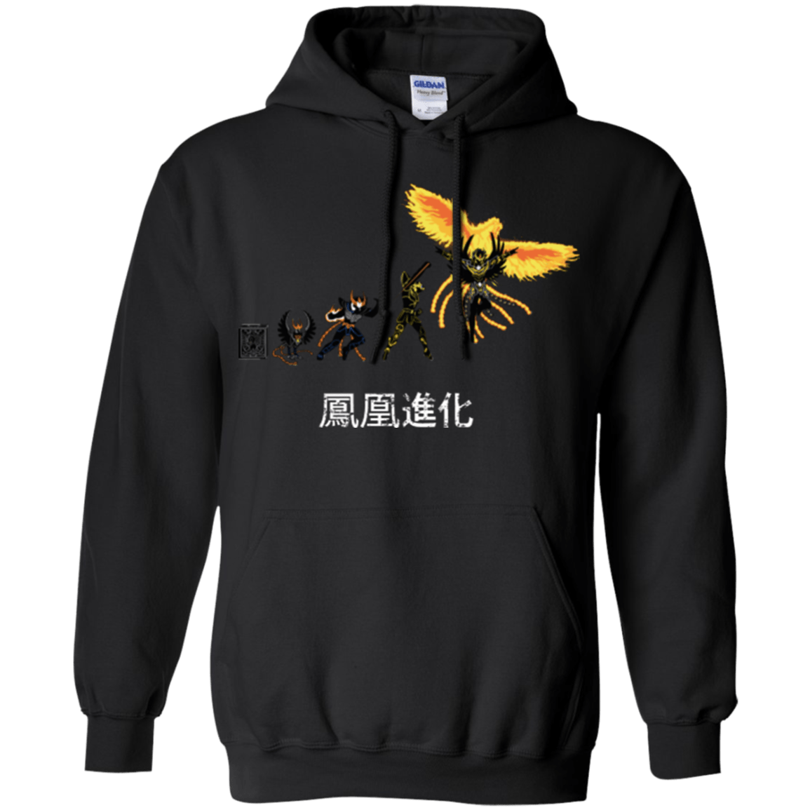 Phoenix Evolution Pullover Hoodie