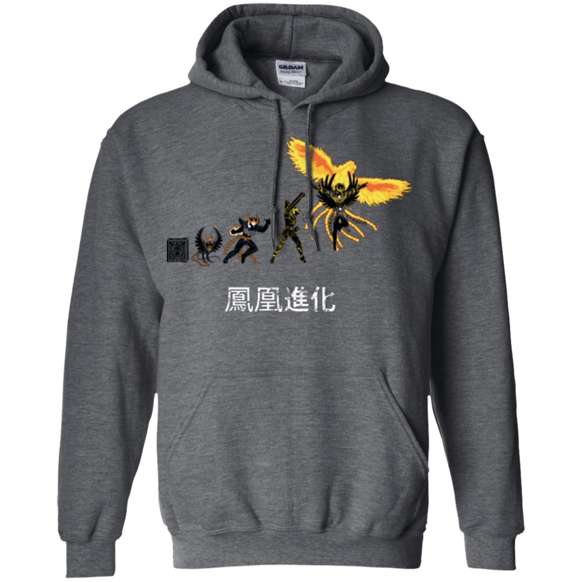 Phoenix Evolution Pullover Hoodie