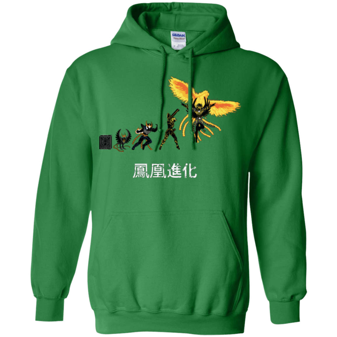Phoenix Evolution Pullover Hoodie