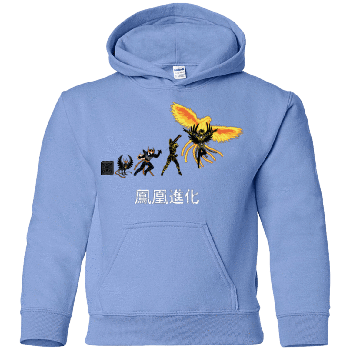 Phoenix Evolution Youth Hoodie
