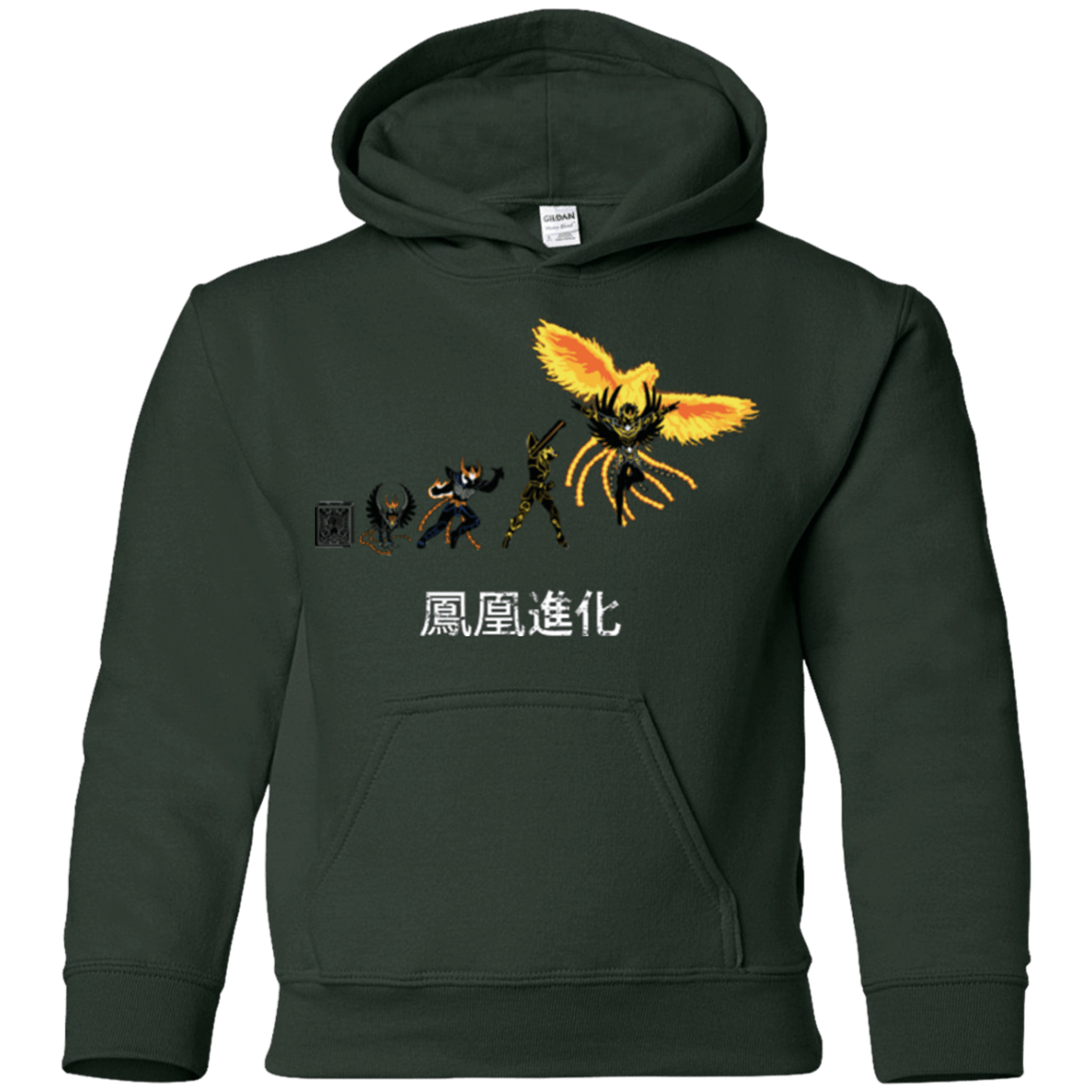 Phoenix Evolution Youth Hoodie
