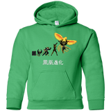 Sweatshirts Irish Green / YS Phoenix Evolution Youth Hoodie