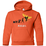 Sweatshirts Orange / YS Phoenix Evolution Youth Hoodie