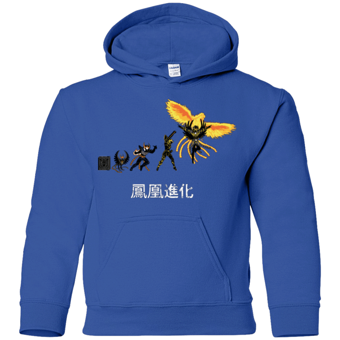 Phoenix Evolution Youth Hoodie