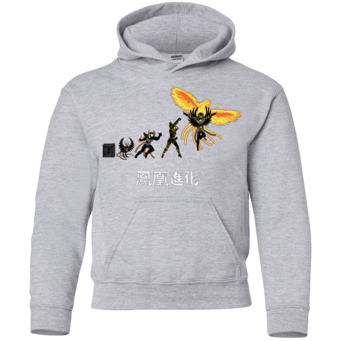 Phoenix Evolution Youth Hoodie