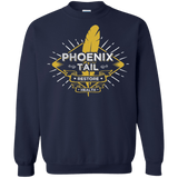 Phoenix Tail Crewneck Sweatshirt