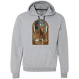 Sweatshirts Sport Grey / Small Physicker Whom Premium Fleece Hoodie