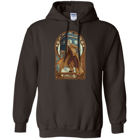 Sweatshirts Dark Chocolate / Small Physicker Whom Pullover Hoodie