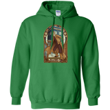 Sweatshirts Irish Green / Small Physicker Whom Pullover Hoodie