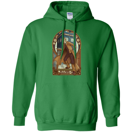 Sweatshirts Irish Green / Small Physicker Whom Pullover Hoodie