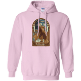 Sweatshirts Light Pink / Small Physicker Whom Pullover Hoodie