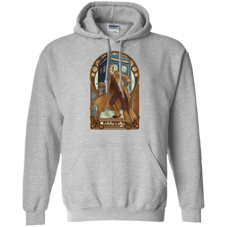 Sweatshirts Sport Grey / Small Physicker Whom Pullover Hoodie