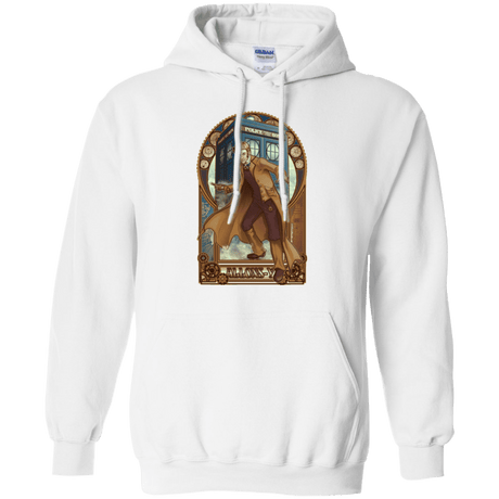 Sweatshirts White / Small Physicker Whom Pullover Hoodie