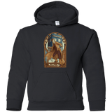 Sweatshirts Black / YS Physicker Whom Youth Hoodie