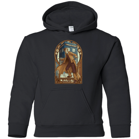 Sweatshirts Black / YS Physicker Whom Youth Hoodie