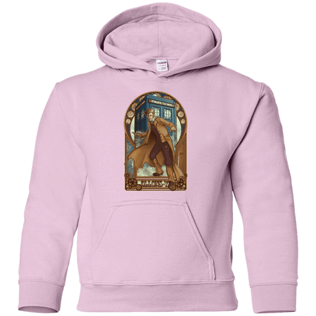 Sweatshirts Light Pink / YS Physicker Whom Youth Hoodie
