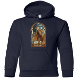 Physicker Whom Youth Hoodie