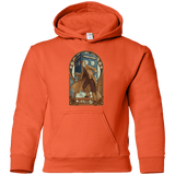 Sweatshirts Orange / YS Physicker Whom Youth Hoodie