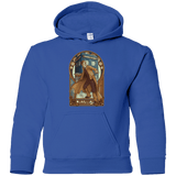 Sweatshirts Royal / YS Physicker Whom Youth Hoodie