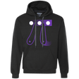 Sweatshirts Black / Small Pi Ball Premium Fleece Hoodie