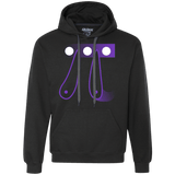 Sweatshirts Black / Small Pi Ball Premium Fleece Hoodie