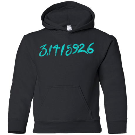 Sweatshirts Black / YS Pi Date Youth Hoodie