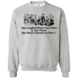 Sweatshirts Sport Grey / Small Piano Crewneck Sweatshirt