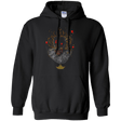 Sweatshirts Black / S Picture From The Floating World Pullover Hoodie