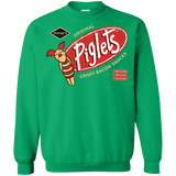 Pigsnacks Crewneck Sweatshirt