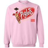Pigsnacks Crewneck Sweatshirt