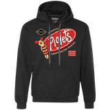 Pigsnacks Premium Fleece Hoodie