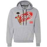 Pigsnacks Premium Fleece Hoodie