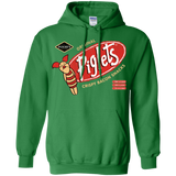 Sweatshirts Irish Green / Small Pigsnacks Pullover Hoodie