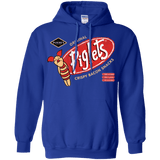 Sweatshirts Royal / Small Pigsnacks Pullover Hoodie